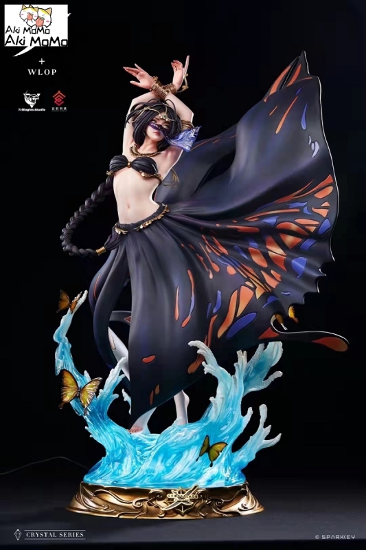 (Pre-order) WLOP Ghost Blade Aeolian 1/4 Scale Licensed Statue by TriEagles Studio