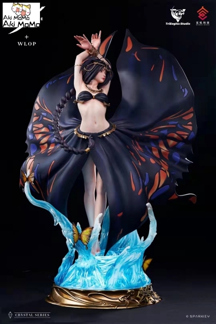 (Pre-order) WLOP Ghost Blade Aeolian 1/4 Scale Licensed Statue by TriEagles Studio