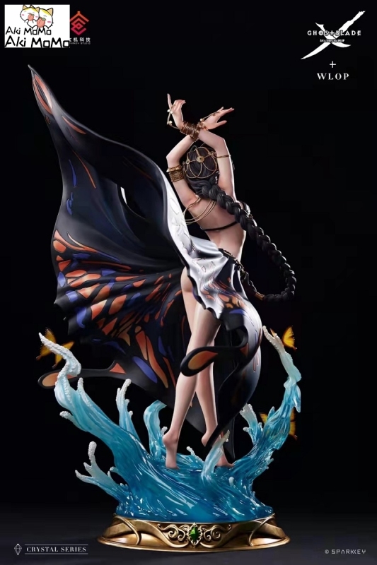 (Pre-order) WLOP Ghost Blade Aeolian 1/4 Scale Licensed Statue by TriEagles Studio