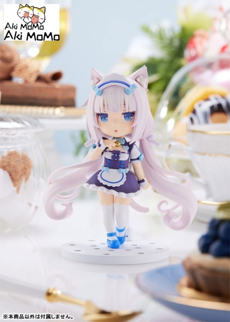 (Pre-order) Plum Mini Figure 100! Nekopara Vanilla