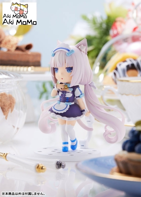 (Pre-order) Plum Mini Figure 100! Nekopara Vanilla