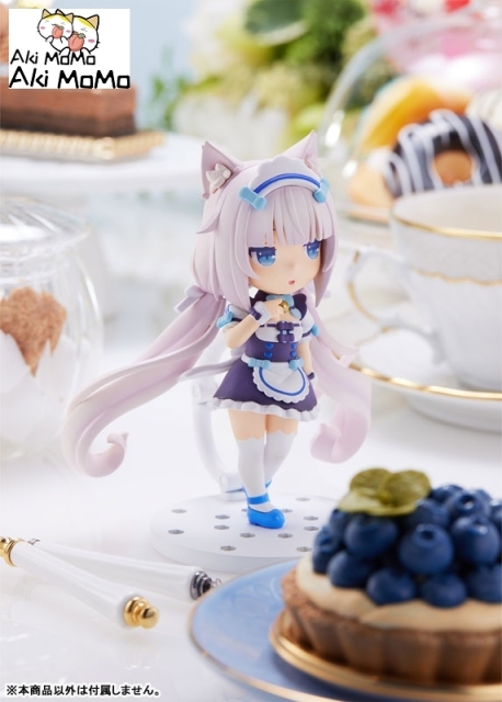(Pre-order) Plum Mini Figure 100! Nekopara Vanilla