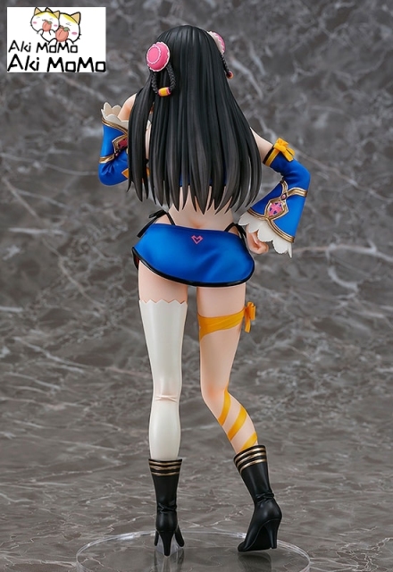 (Pre-order) Wonderful Works Tony/CCG EXPO Zi Ling 2015 Ver. 1/7 Figure