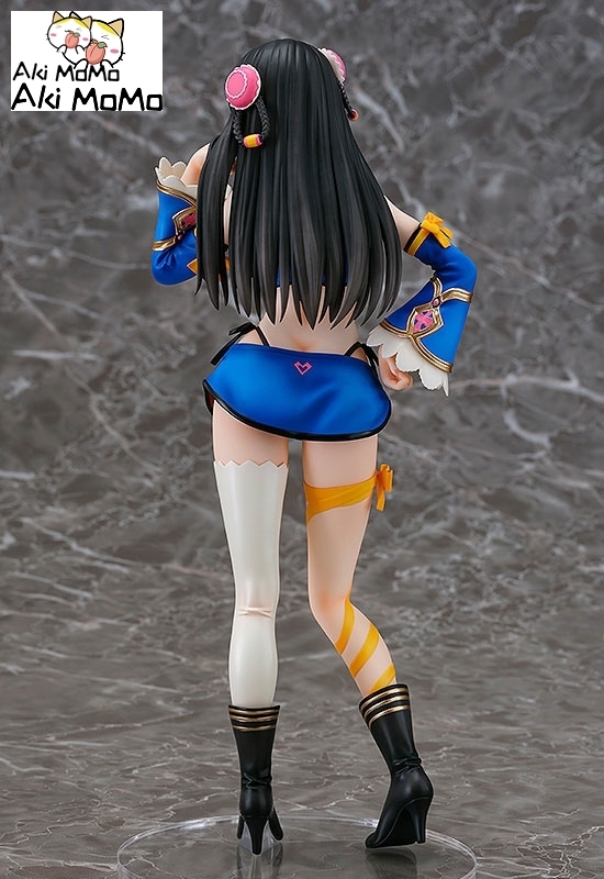 (Pre-order) Wonderful Works Tony/CCG EXPO Zi Ling 2015 Ver. 1/7 Figure