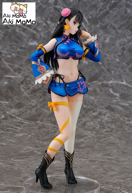 (Pre-order) Wonderful Works Tony/CCG EXPO Zi Ling 2015 Ver. 1/7 Figure