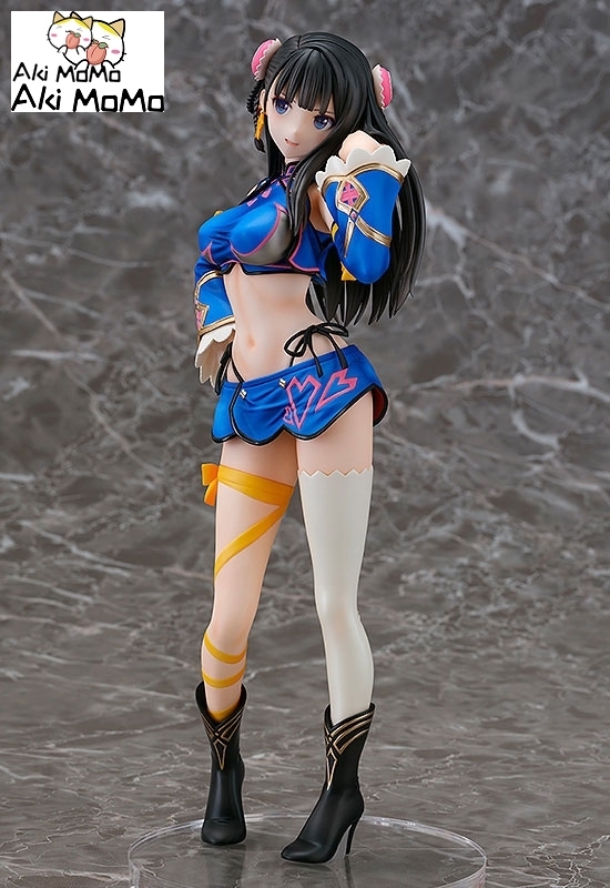 (Pre-order) Wonderful Works Tony/CCG EXPO Zi Ling 2015 Ver. 1/7 Figure