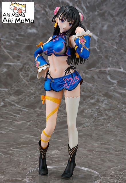 (Pre-order) Wonderful Works Tony/CCG EXPO Zi Ling 2015 Ver. 1/7 Figure