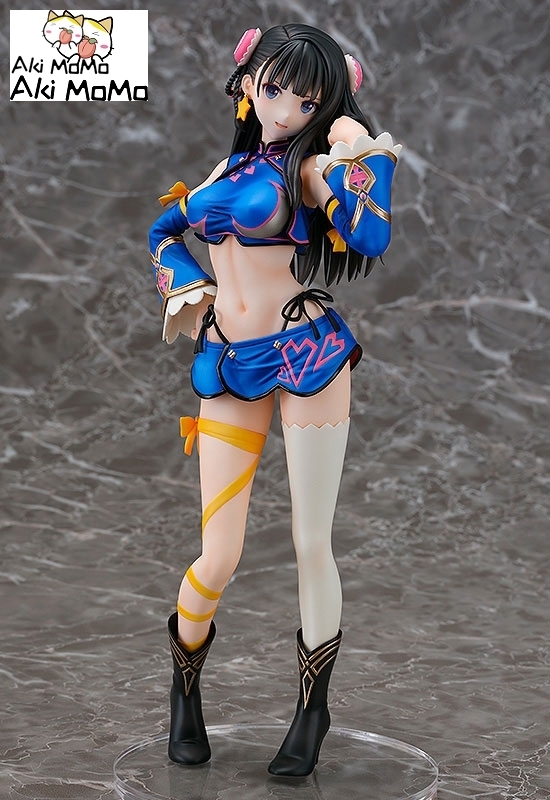 (Pre-order) Wonderful Works Tony/CCG EXPO Zi Ling 2015 Ver. 1/7 Figure