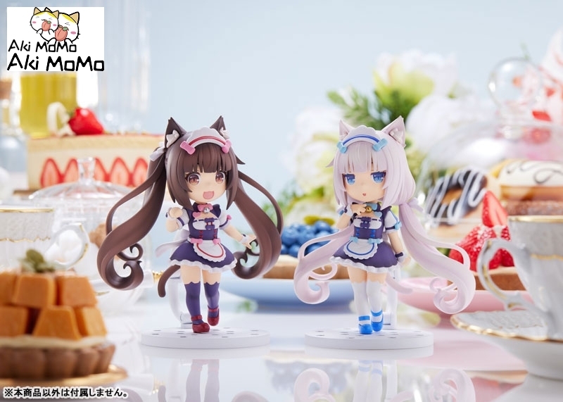 (Pre-order) Plum Mini Figure 100! Nekopara Chocola