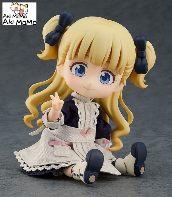 (Pre-order Closed) Good Smile Company GSC Nendoroid Doll Shadows House Emilico