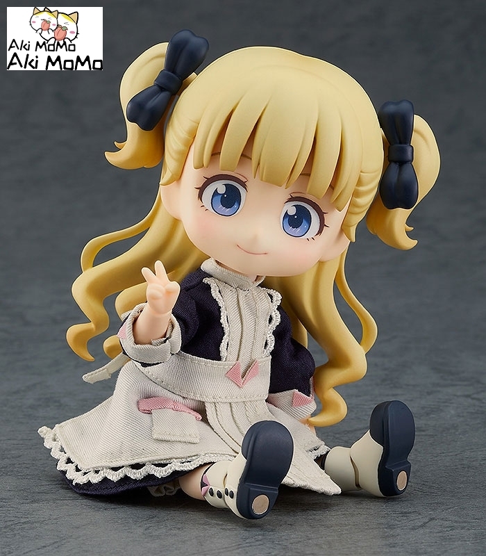 (Pre-order Closed) Good Smile Company GSC Nendoroid Doll Shadows House Emilico