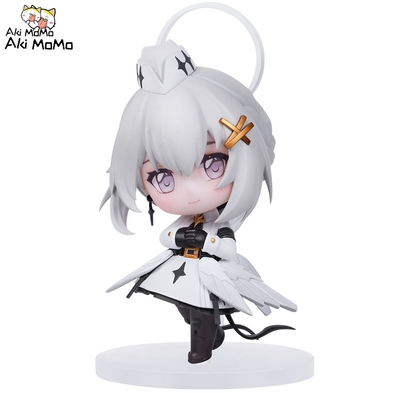 (Pre-order) QINGCANG Punishing: Gray Raven Liv, Midnight Sun Deformed Figure (Bonus)