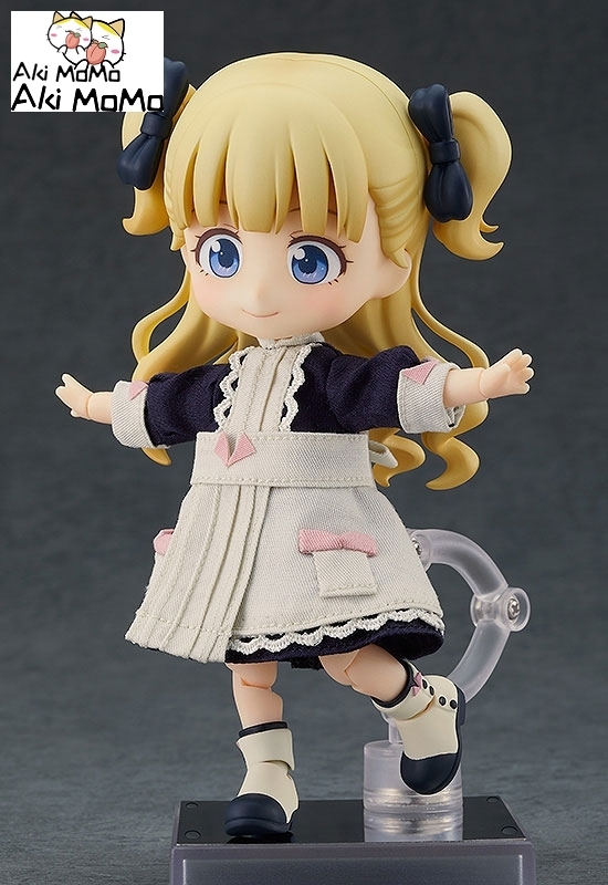 (Pre-order Closed) Good Smile Company GSC Nendoroid Doll Shadows House Emilico