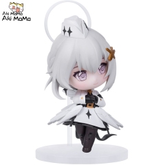 (Pre-order) QINGCANG Punishing: Gray Raven Liv, Midnight Sun Deformed Figure (Bonus)