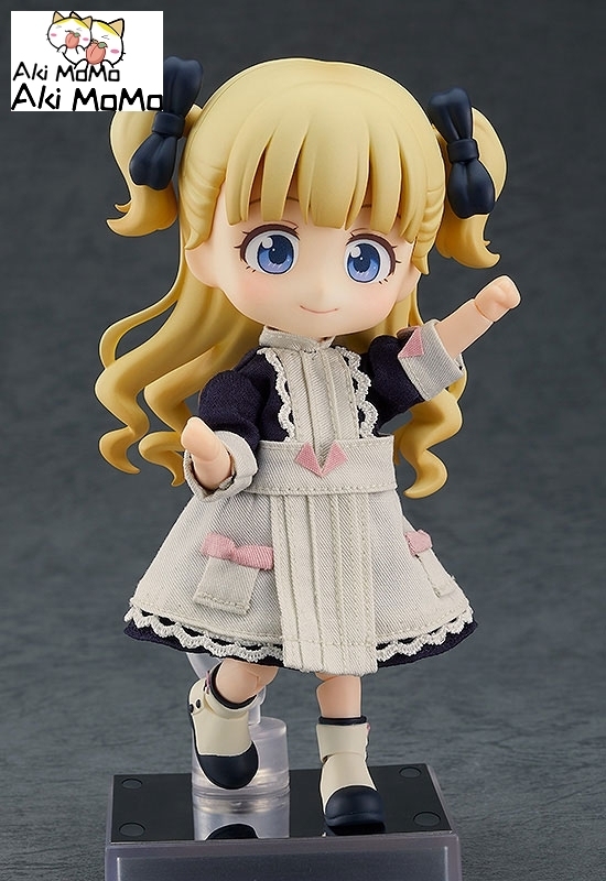 (Pre-order Closed) Good Smile Company GSC Nendoroid Doll Shadows House Emilico