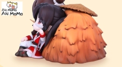 (Pre-order Closed) QINGCANG Comic "Heaven Official's Blessing" Xie Lian &amp; San Lang Mountain Walking in Twilight Maple Figure