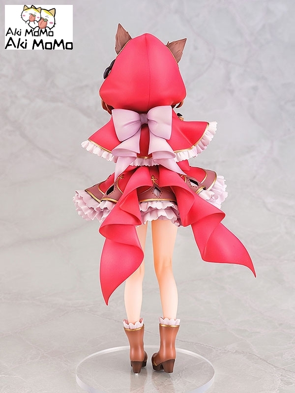 (Pre-order) WING Shugao Illustration Okamizukin-chan 1/7 Figure