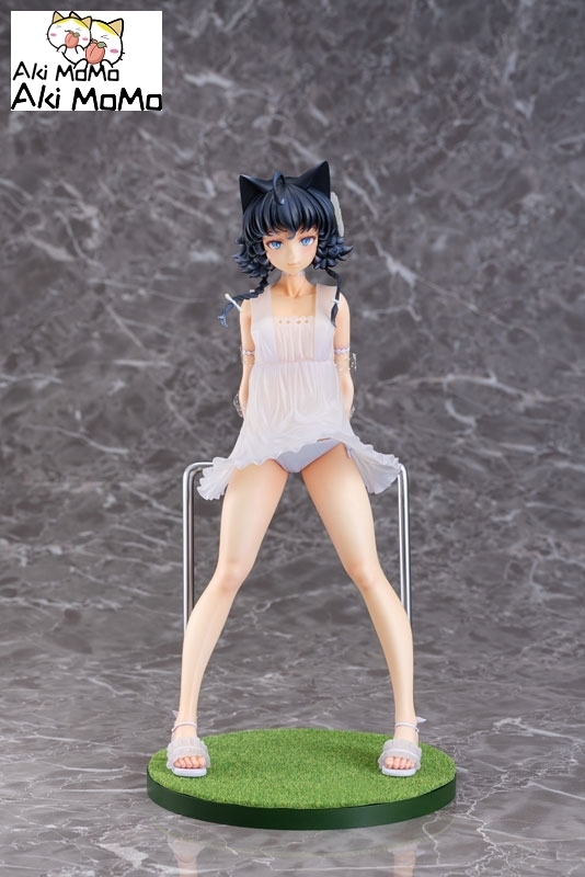 (Pre-order) Daiki Kougyou Minette-chan illustration by Arutera 1/6 Figure