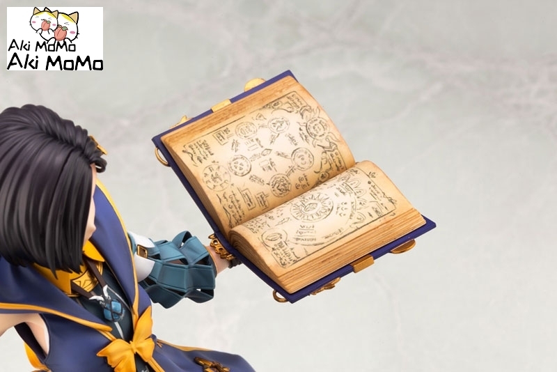 (In Stock) Kotobukiya Tales of Arise Rinwell 1/8 Figure