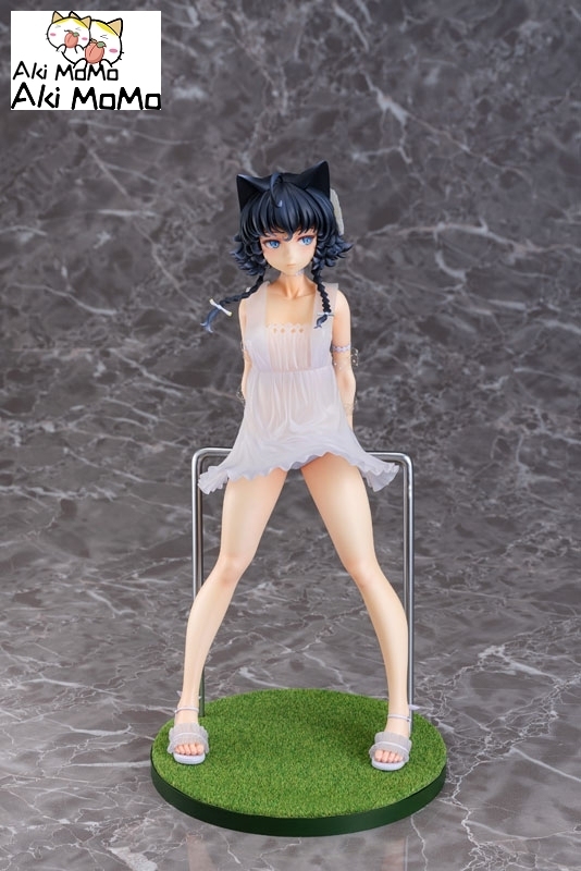 (Pre-order) Daiki Kougyou Minette-chan illustration by Arutera 1/6 Figure