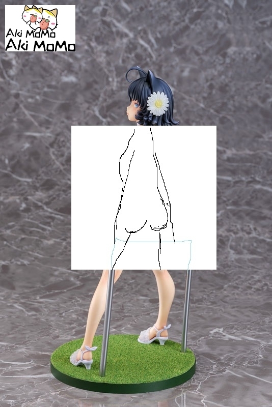 (Pre-order) Daiki Kougyou Minette-chan illustration by Arutera 1/6 Figure