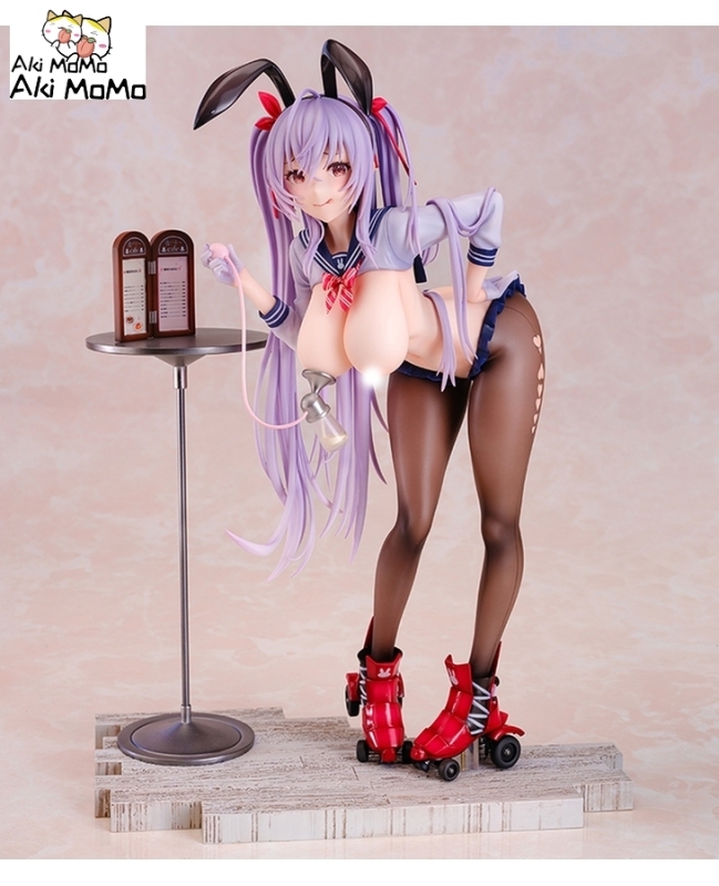 Native x Rocket Boy Mappaninatta Original Characters Twintail-chan 1/6 Figure