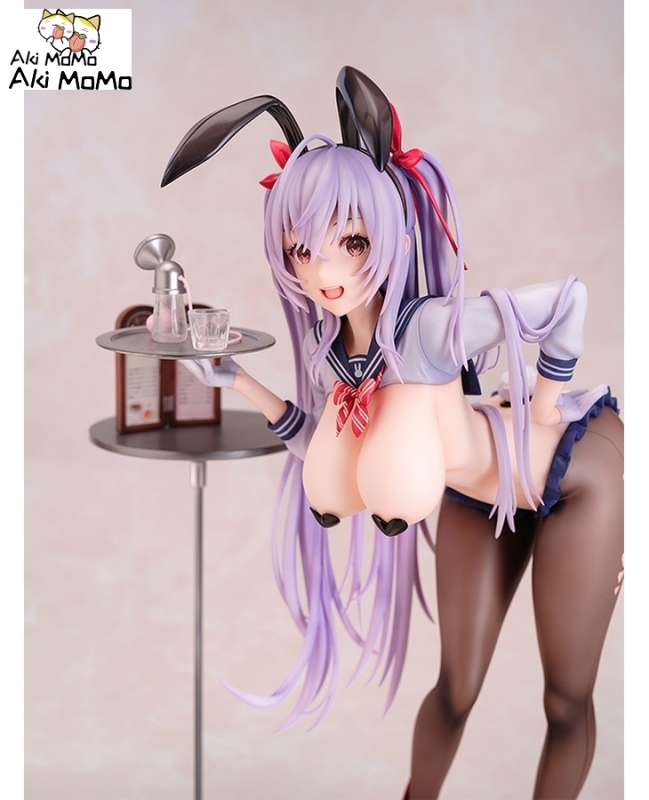 Native x Rocket Boy Mappaninatta Original Characters Twintail-chan 1/6 Figure