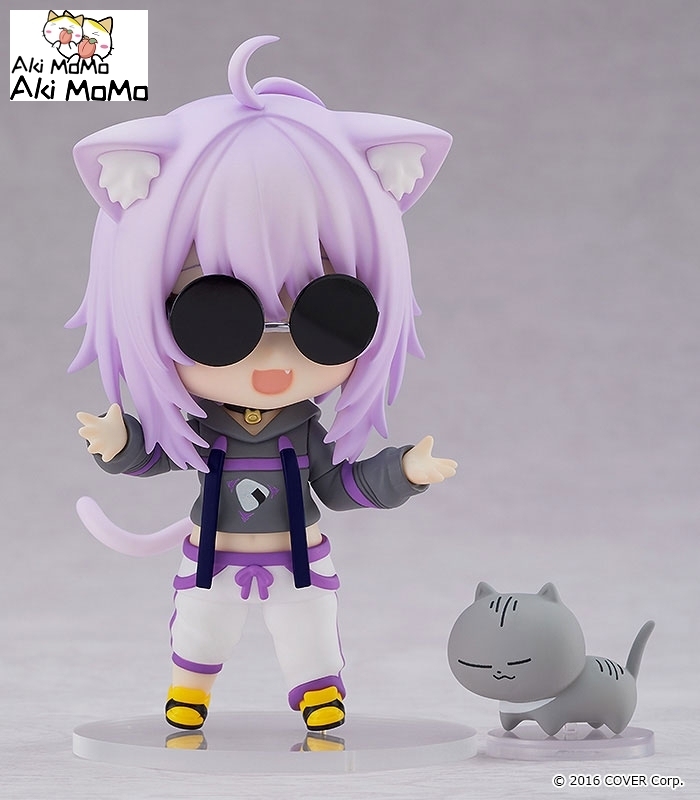 (Pre-order) Good Smile Company GSC Nendoroid Hololive Production Nekomata Okayu
