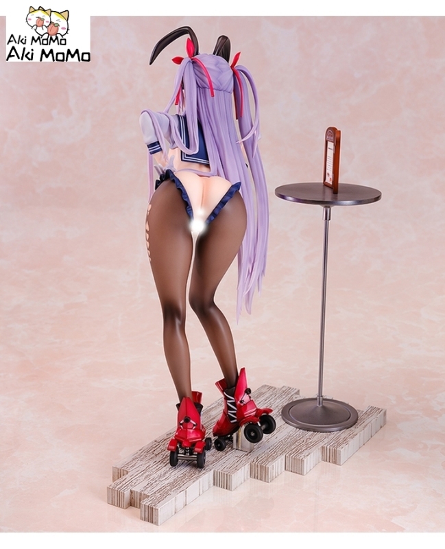 Native x Rocket Boy Mappaninatta Original Characters Twintail-chan 1/6 Figure