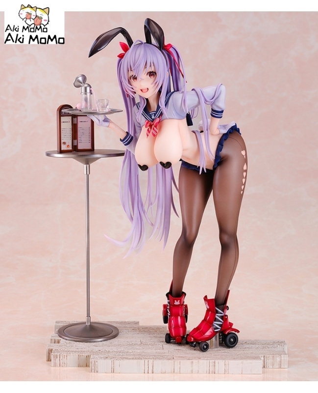 Native x Rocket Boy Mappaninatta Original Characters Twintail-chan 1/6 Figure