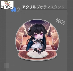 (Pre-order Closed) QINGCANG Punishing: Gray Raven Selena Capriccio Deformed Figure (Bonus)