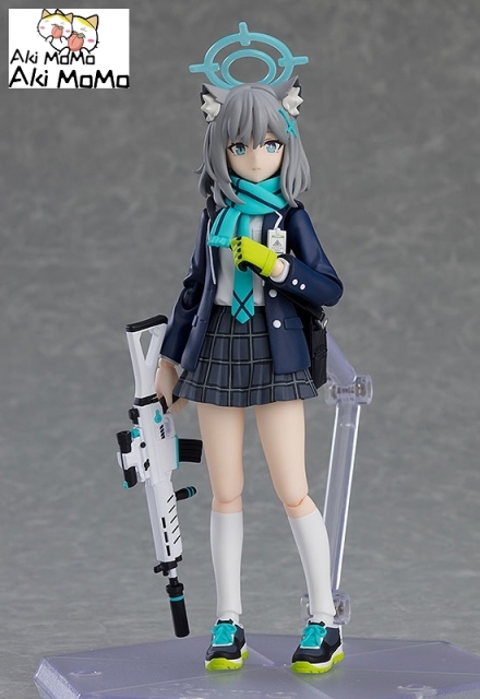 (Pre-order Closed) Max Factory figma Blue Archive Shiroko Sunaookami