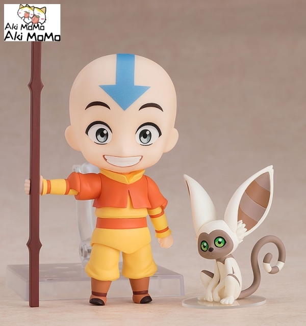 (Pre-order Closed)Good Smile Company GSC Nendoroid Avatar: the Legend of Aang - Aang