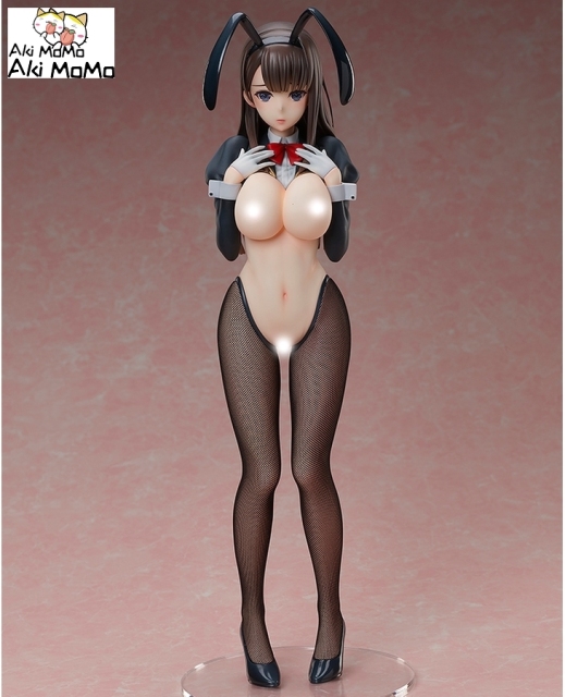 (In Stock) Native x BINDing R18 Creators Opinion Hashimoto Mayu 1/4 Figure