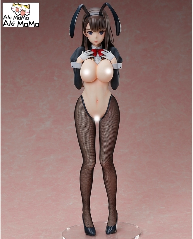 (In Stock) Native x BINDing R18 Creators Opinion Hashimoto Mayu 1/4 Figure