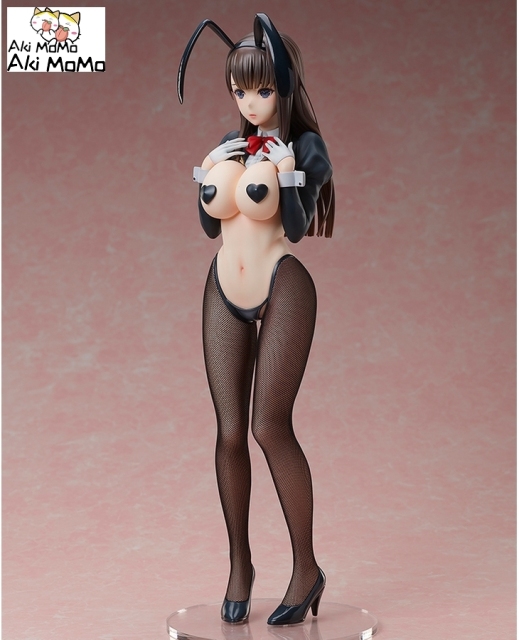 (In Stock) Native x BINDing R18 Creators Opinion Hashimoto Mayu 1/4 Figure