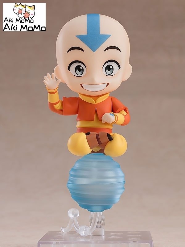 (Pre-order Closed)Good Smile Company GSC Nendoroid Avatar: the Legend of Aang - Aang