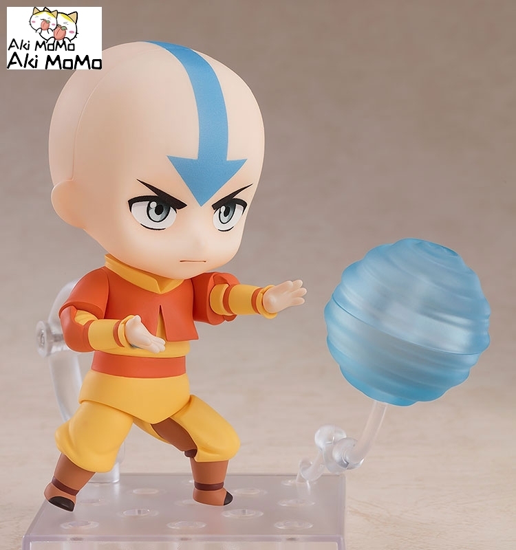 (Pre-order Closed)Good Smile Company GSC Nendoroid Avatar: the Legend of Aang - Aang