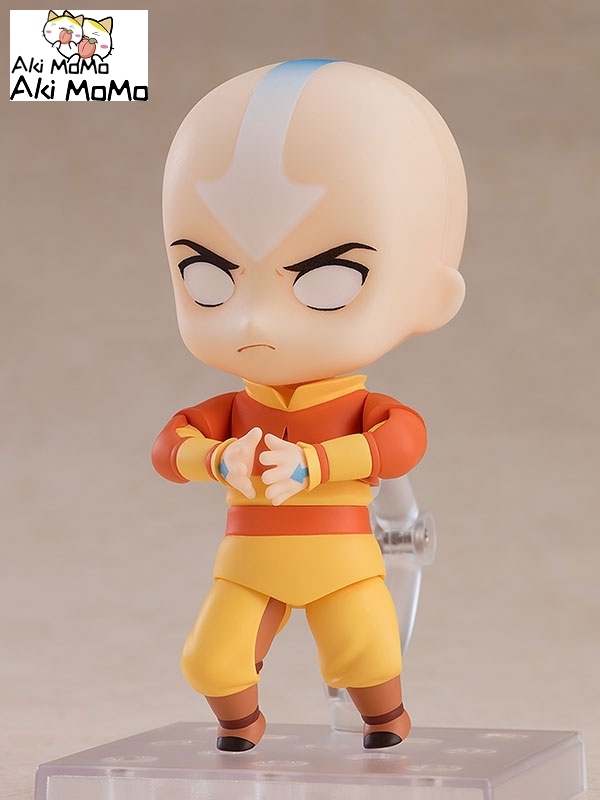 (Pre-order Closed)Good Smile Company GSC Nendoroid Avatar: the Legend of Aang - Aang