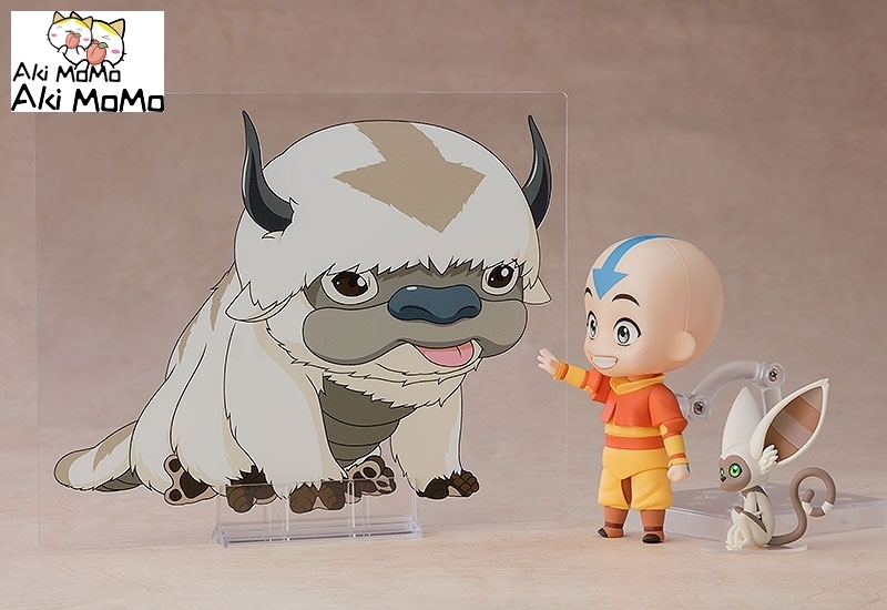 (Pre-order Closed)Good Smile Company GSC Nendoroid Avatar: the Legend of Aang - Aang