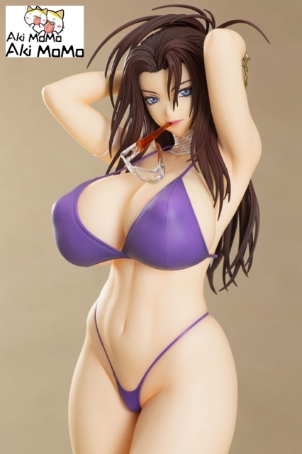(Pre-order Closed) OrchidSeed R18 Chichinoe + Infinity -Infinity2- Cover Lady 1/5 Figure