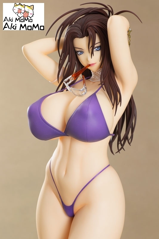 (Pre-order Closed) OrchidSeed R18 Chichinoe + Infinity -Infinity2- Cover Lady 1/5 Figure