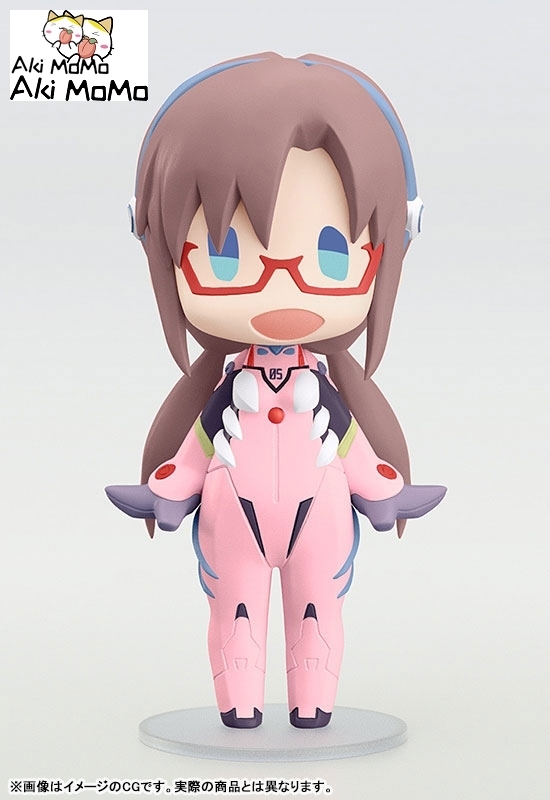 (Pre-order Closed) Good Smile Company GSC HELLO! GOOD SMILE Rebuild of Evangelion Mari Makinami Illustrious Posable Figure