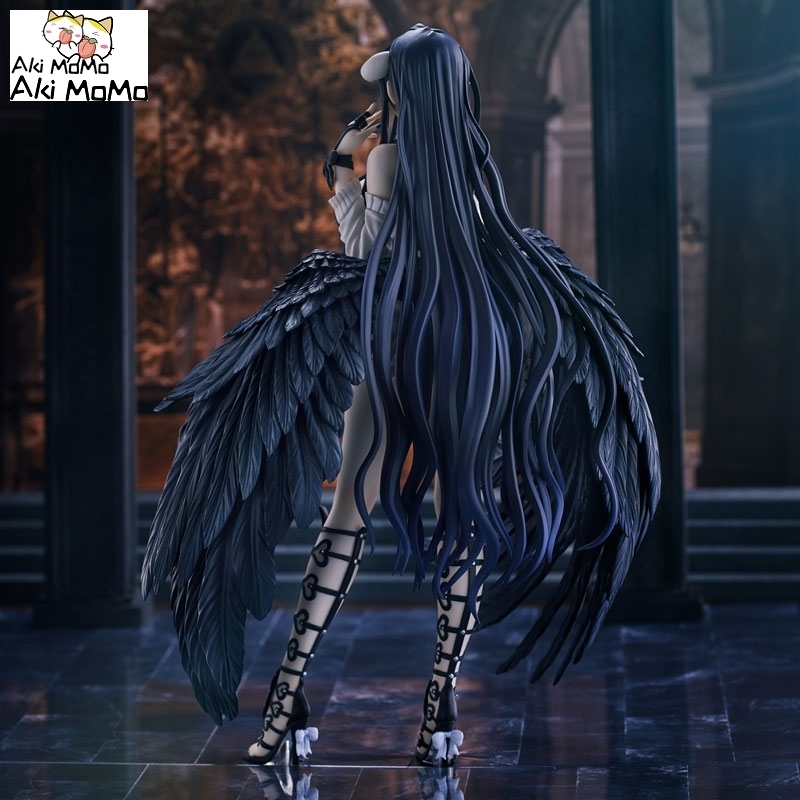 (Back-order) Union Creative UC Overlord Albedo so-bin Ver. 1/6 Figure (Re-issue)