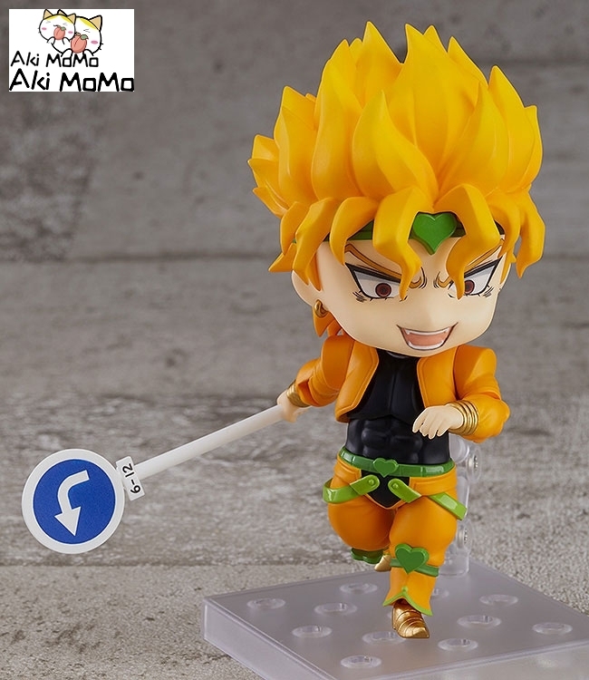 (Pre-order Closed) Medicos Entertainment Nendoroid TV Anime "JoJo's Bizarre Adventure Stardust Crusaders" DIO