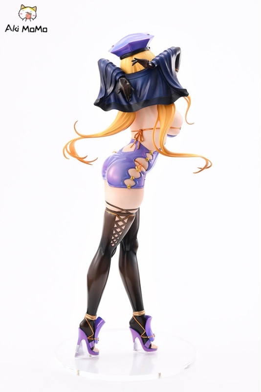(Pre-order Closed) Amakuni x Hobby Japan Original Character Julia 1/7 Figure