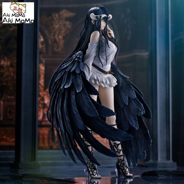 (Back-order) Union Creative UC Overlord Albedo so-bin Ver. 1/6 Figure (Re-issue)