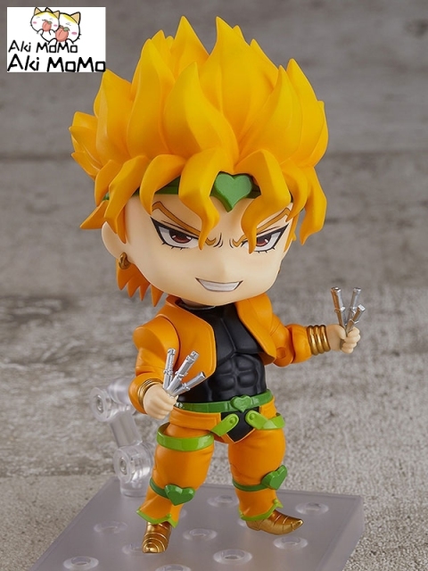 (Pre-order Closed) Medicos Entertainment Nendoroid TV Anime "JoJo's Bizarre Adventure Stardust Crusaders" DIO