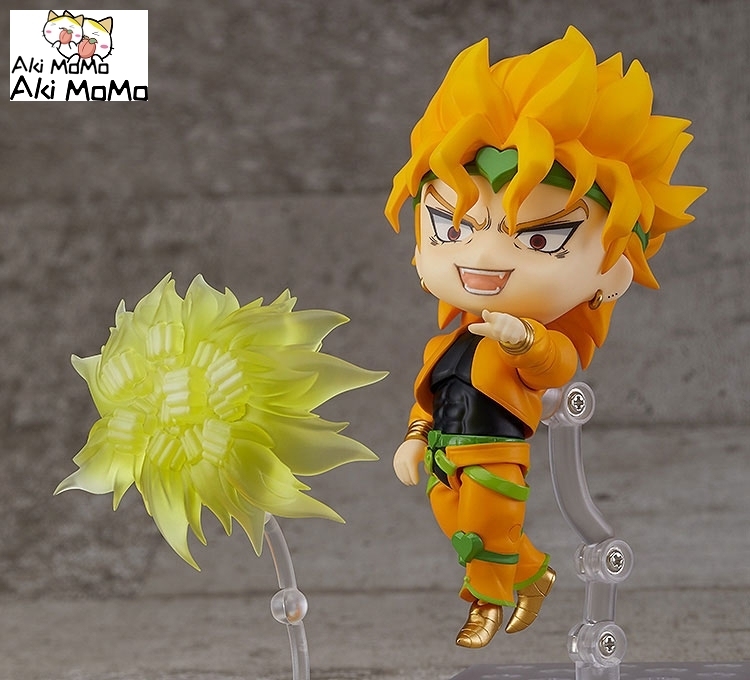 (Pre-order Closed) Medicos Entertainment Nendoroid TV Anime "JoJo's Bizarre Adventure Stardust Crusaders" DIO