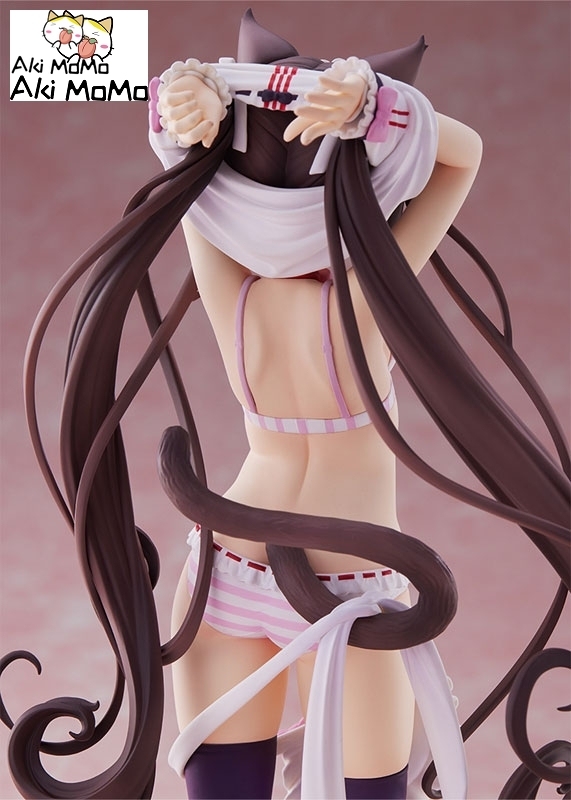 (Pre-order Closed) Plum Nekopara Chocola Dress up time 1/7 Figure